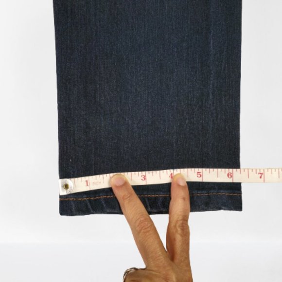 Joe's Youth Size 16 Girl CPSIA Skinny Jeans - Picture 6 of 8